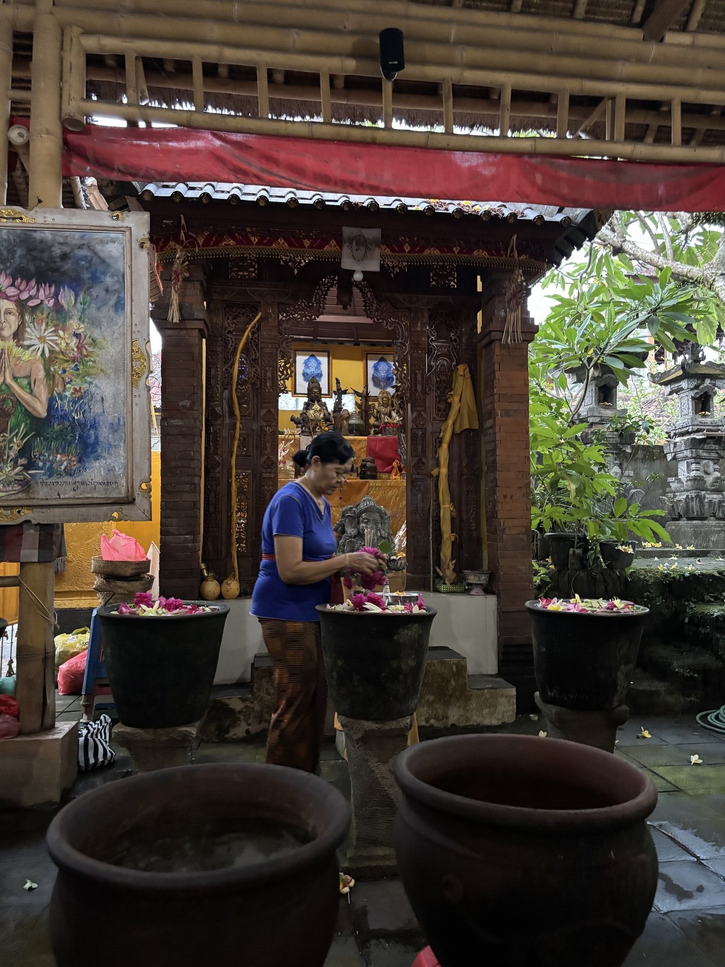 Transformacja na Bali